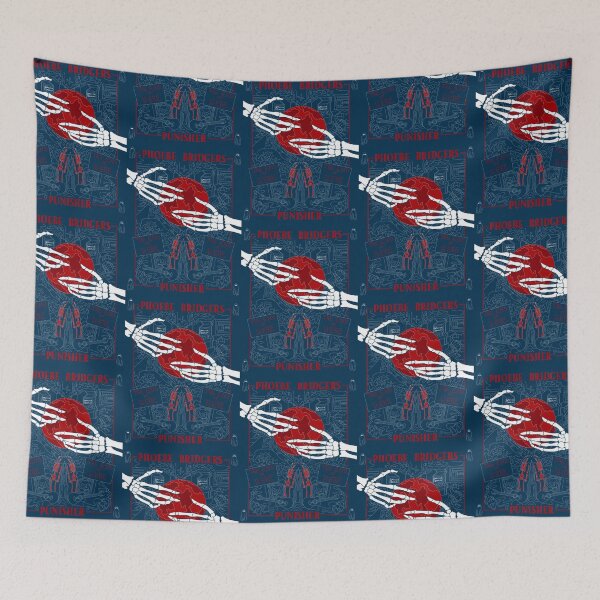 Item preview, Punisher Bridgers designed and sold by Miyakexadao.