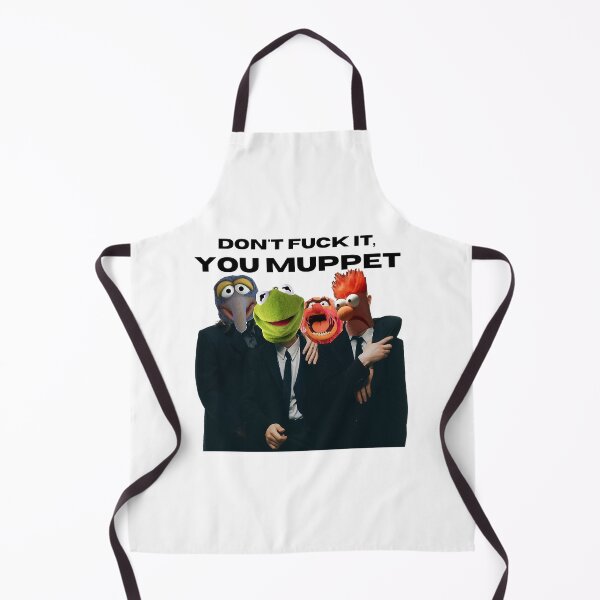 Item preview, DON_T FUCK IT, YOU MUPPET designed and sold by Miyakexadao.