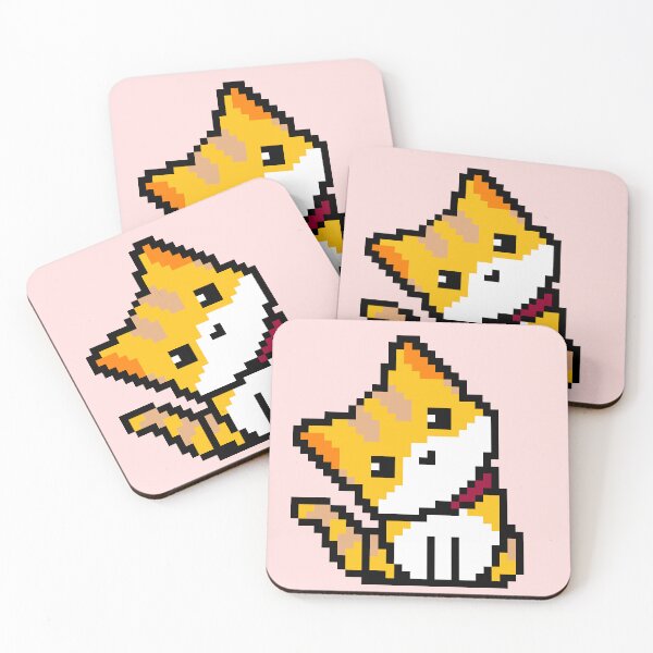Item preview, Cutie Kitty Cat designed and sold by Bleach-Brave.