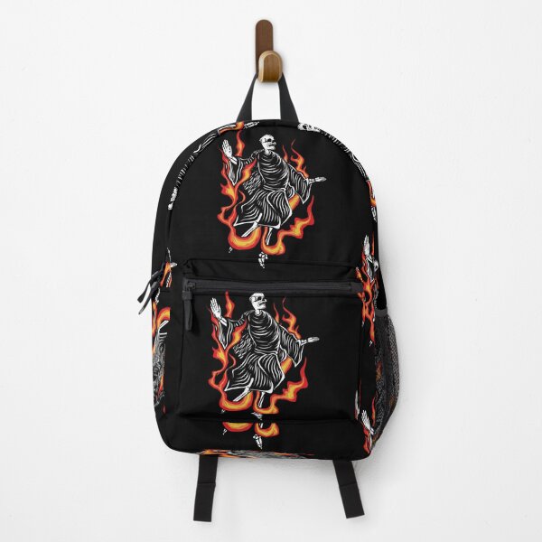 Item preview, Skeleton on Fire designed and sold by Froyd Wess.