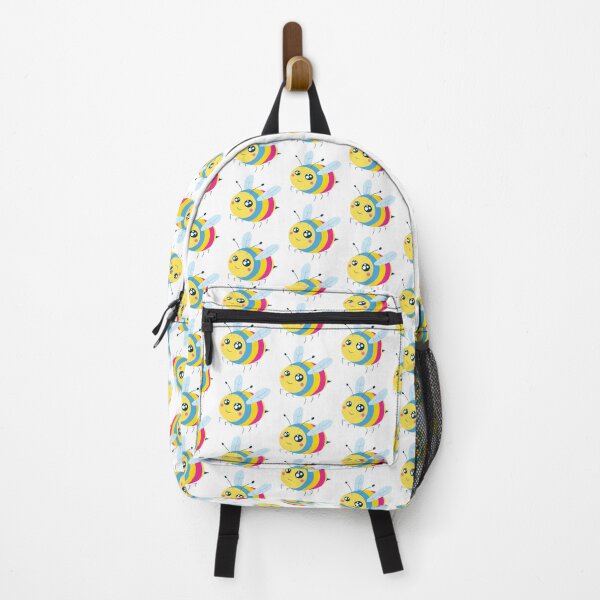 Item preview, pan pride bee! designed and sold by plotDriving-NPC.