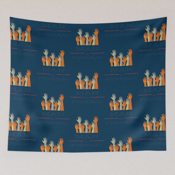 Item preview, Man I Love Funeral ,man i love funeral by phoebes bridgers    (2) designed and sold by Miyakexadao.