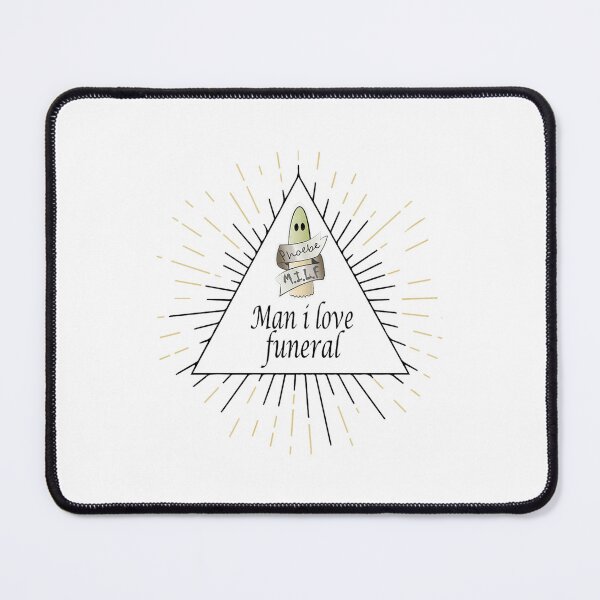 Item preview, Man I Love Funeral ,man i love funeral by phoebes bridgers(2) designed and sold by Miyakexadao.