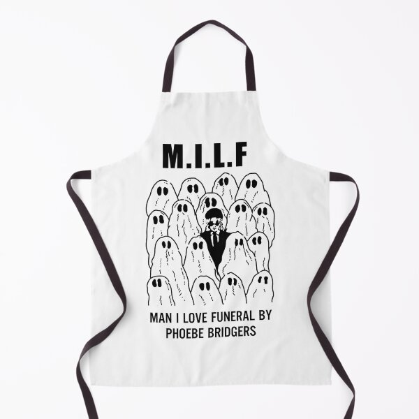 Item preview, Man I Love Funeral By Phoebe Bridgers designed and sold by Miyakexadao.