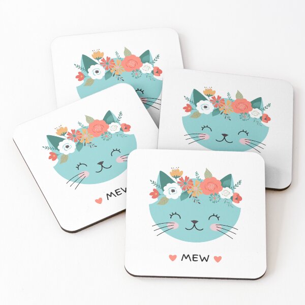 Item preview, cat colors designed and sold by ShowsInnovation.