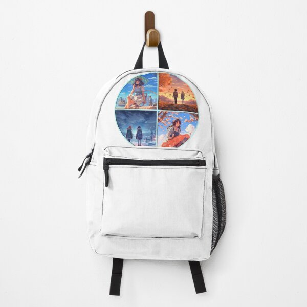 Item preview, Anime Seasons designed and sold by MCVMGraphics.