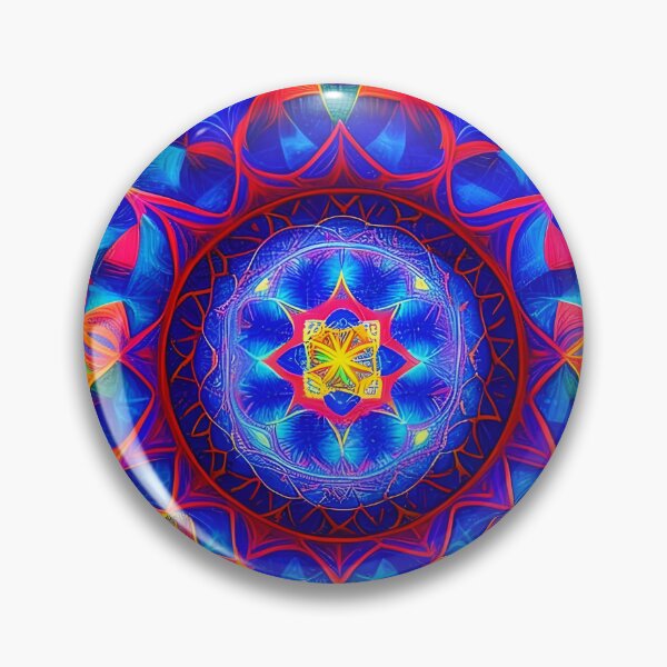 Item preview, Psychedelic Patterns (Geometry)  designed and sold by Psychedelixxx.