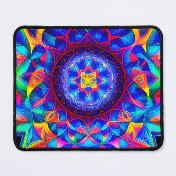 Item preview, Psychedelic Patterns (Geometry) designed and sold by Psychedelixxx.