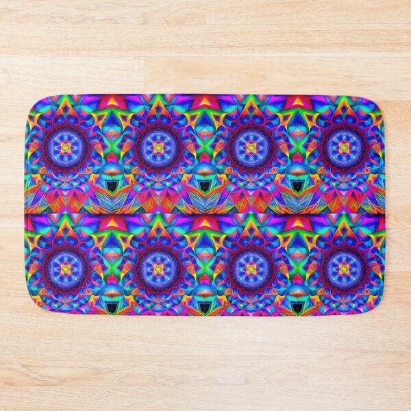 Item preview, Psychedelic Patterns (Geometry)  designed and sold by Psychedelixxx.