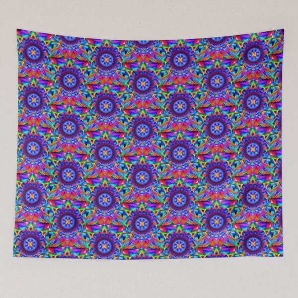 Item preview, Psychedelic Patterns (Geometry)  designed and sold by Psychedelixxx.