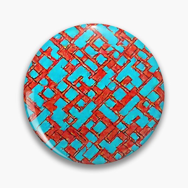 Artikelvorschau, Turquoise and red entworfen und verkauft von melridger.