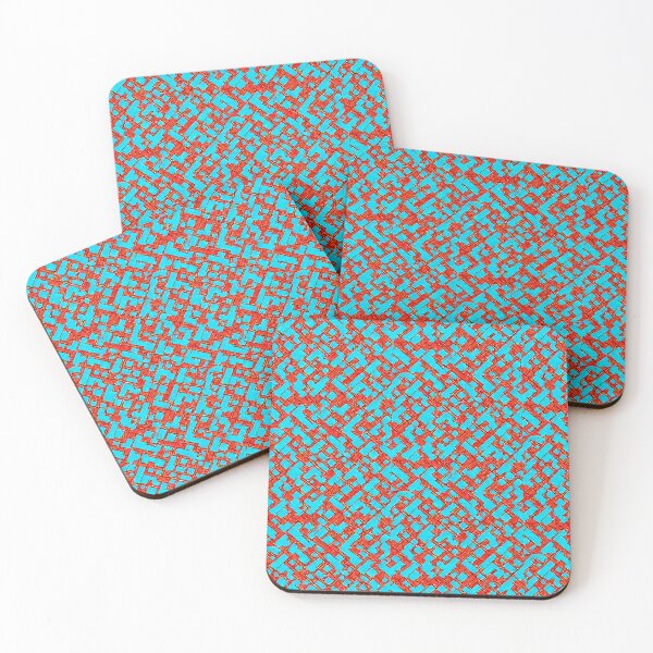 Item preview, Turquoise and red  designed and sold by melridger.