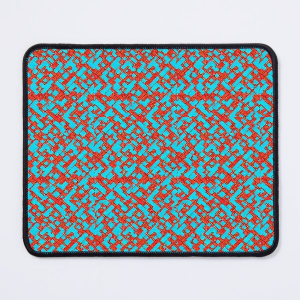 Item preview, Turquoise and red designed and sold by melridger.