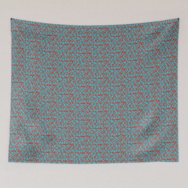 Item preview, Turquoise and red  designed and sold by melridger.