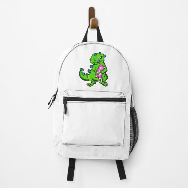 Item preview, Reptar x Pink Kitty designed and sold by yokaidigital.