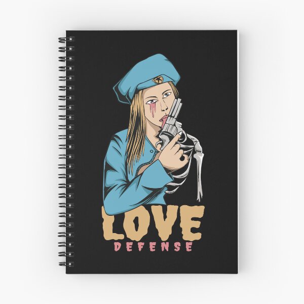 Item preview, Love Defense designed and sold by Froyd Wess.