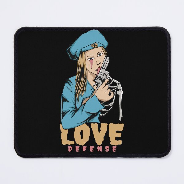 Item preview, Love Defense designed and sold by Froyd Wess.