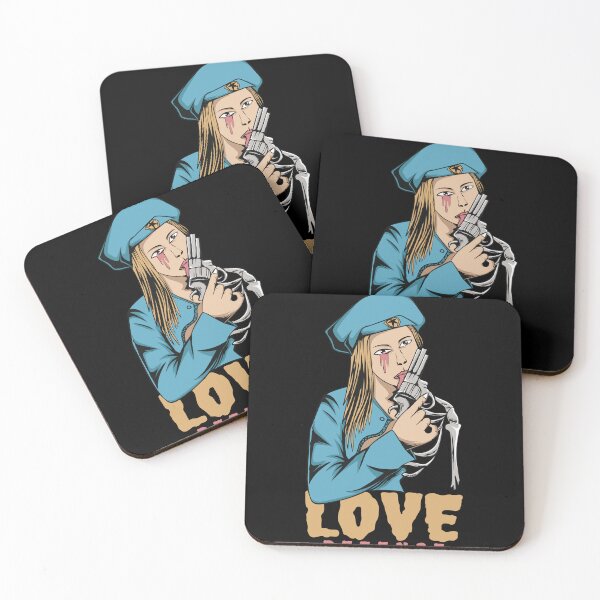 Item preview, Love Defense designed and sold by Froyd Wess.