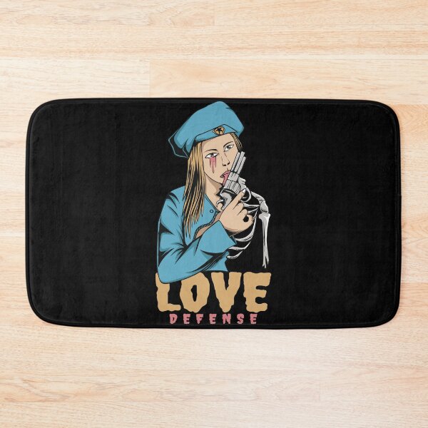 Item preview, Love Defense designed and sold by Froyd Wess.