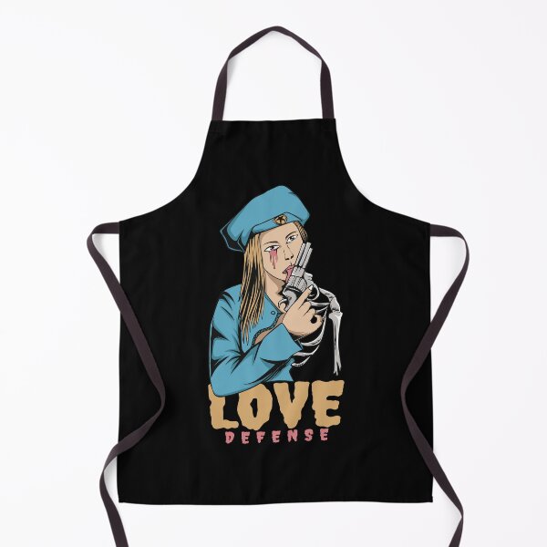 Item preview, Love Defense designed and sold by Froyd Wess.