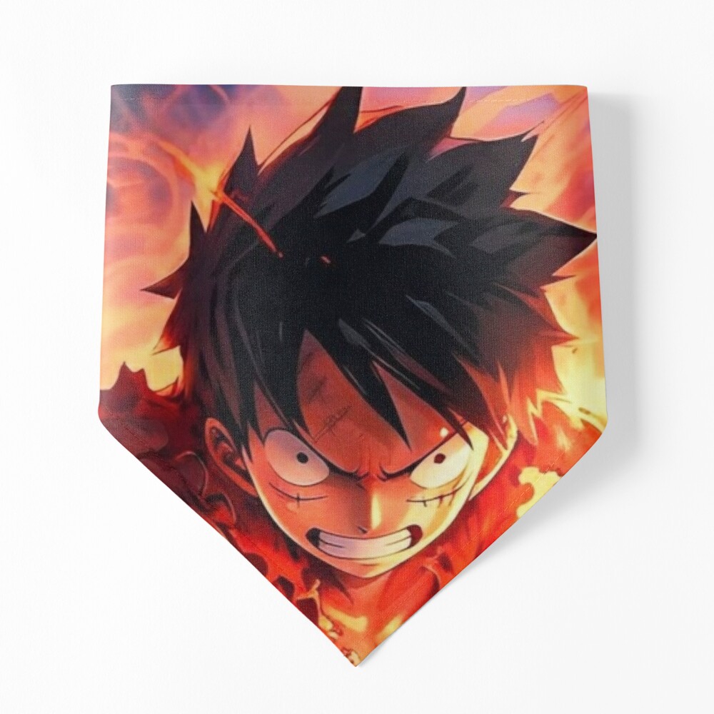 ONE PIECE MONKEY D LUFFY ANIME GEAR 5 Poster for Sale by Asher-Knight