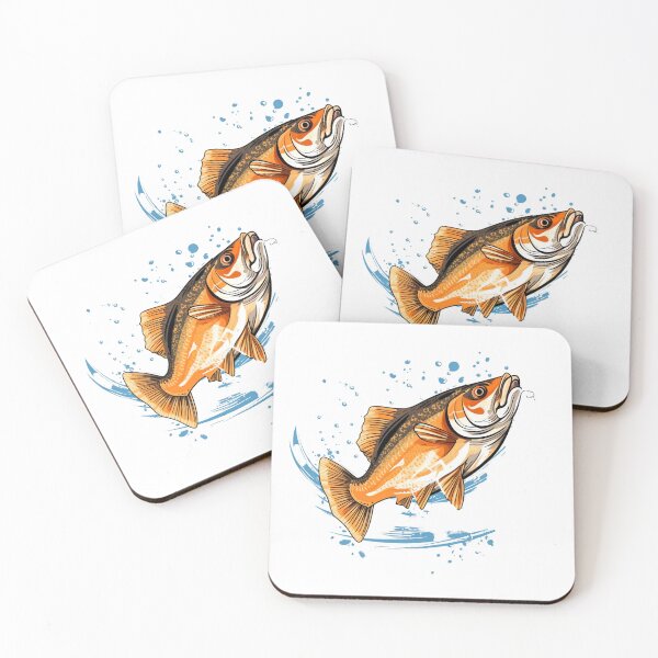 Item preview, jumping fish designed and sold by Neoalf.