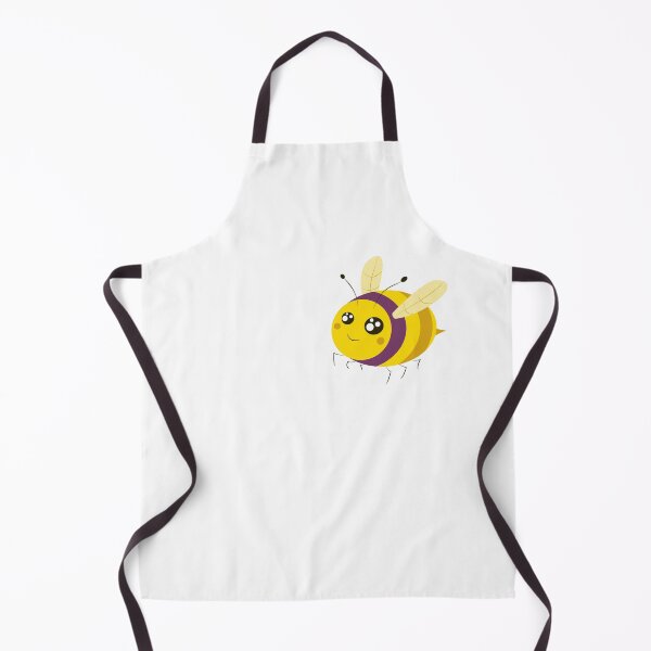 Item preview, intersex pride bee! designed and sold by plotDriving-NPC.