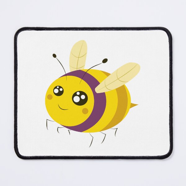 Item preview, intersex pride bee! designed and sold by plotDriving-NPC.