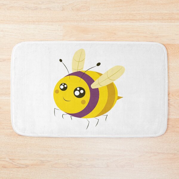 Item preview, intersex pride bee! designed and sold by plotDriving-NPC.