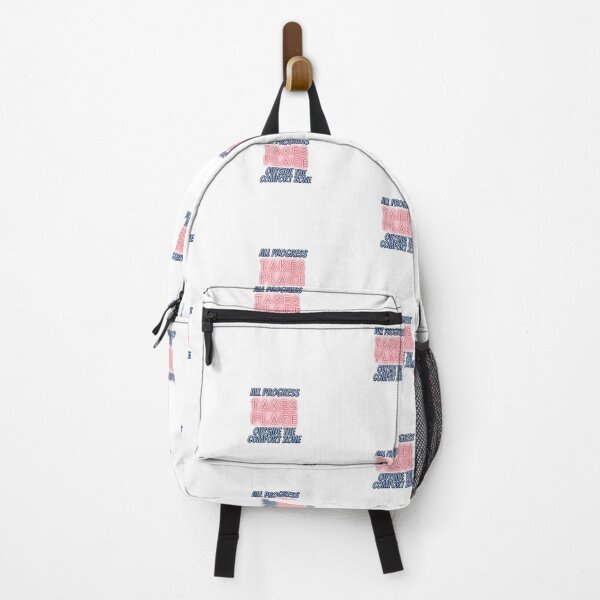 Item preview, All Progress Takes Place Outside the Comfort Zone designed and sold by Glorious-Goods.