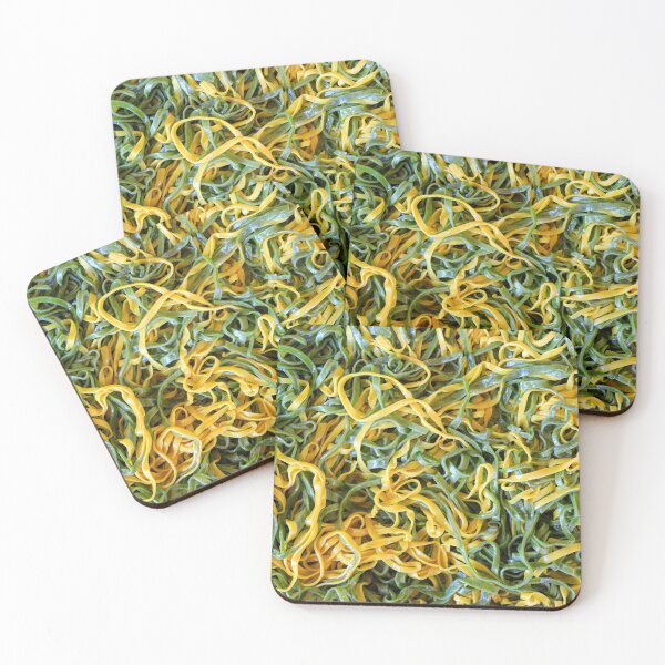 Item preview, Fresh Made Tagliatelle Pasta designed and sold by Kevin Miller Photography.