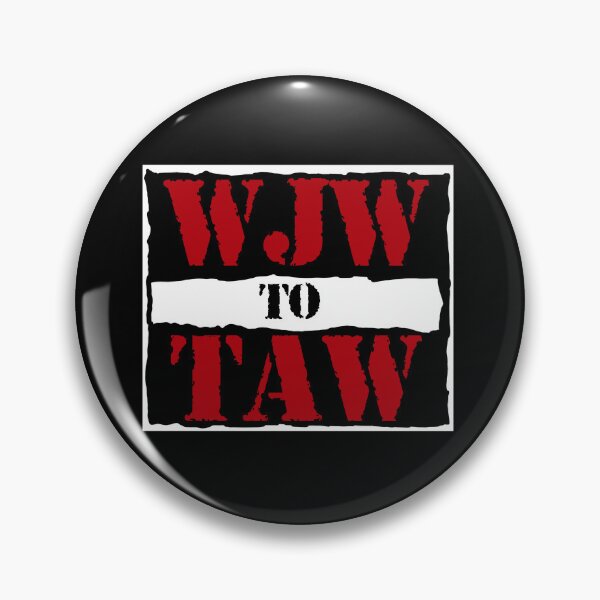 Item preview, We Just Want To Talk About Wrestling Podcast Attitude Era Design designed and sold by supermarcey.