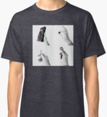 Slick nerd grain Classic T-Shirt