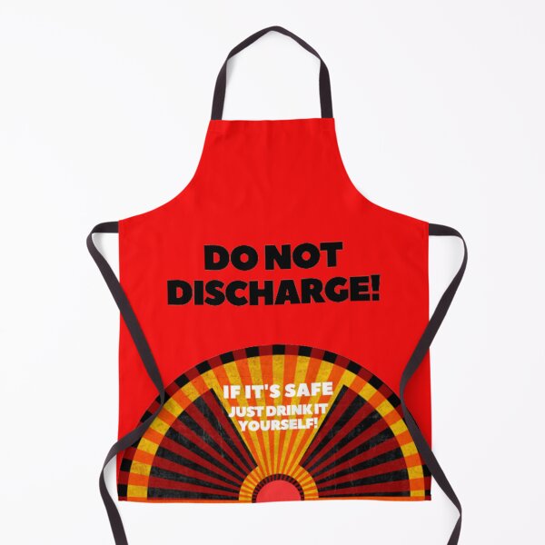 Item preview, do not discharge designed and sold by thundercandy.