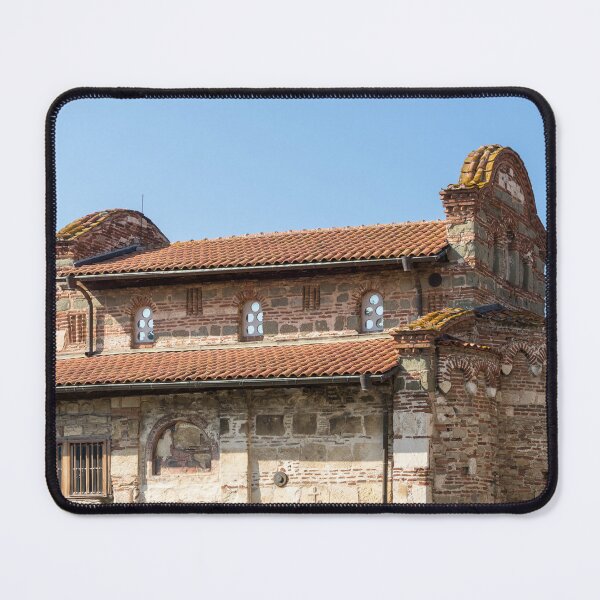 Item preview, Saint Stephen Church UNESCO World Heritage Landmark in Nessebar Bulgaria designed and sold by Georgia Mizuleva.