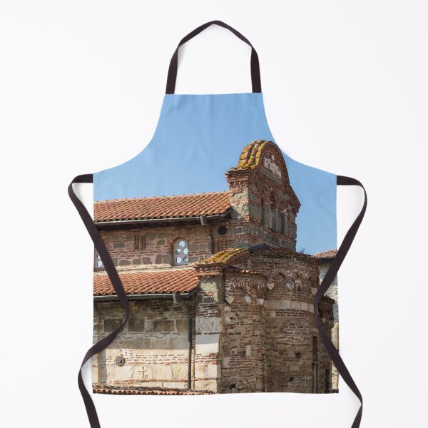 Item preview, Saint Stephen Church UNESCO World Heritage Landmark in Nessebar Bulgaria designed and sold by Georgia Mizuleva.