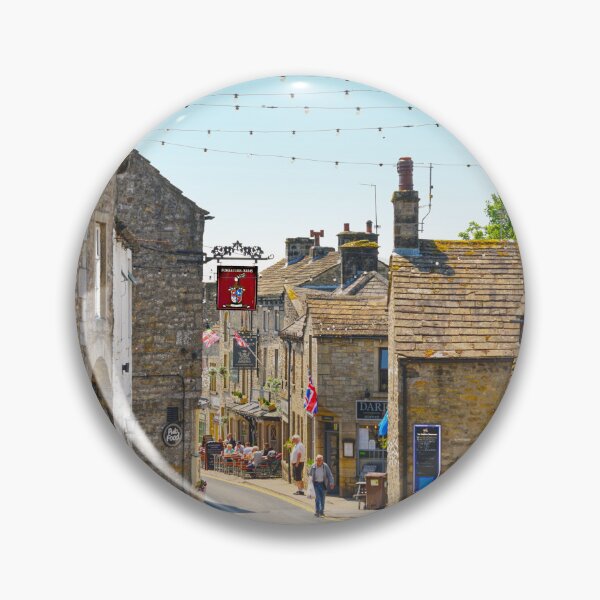 Item preview, Grassington Village designed and sold by Alisonchambers2.