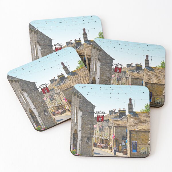 Item preview, Grassington Village designed and sold by Alisonchambers2.