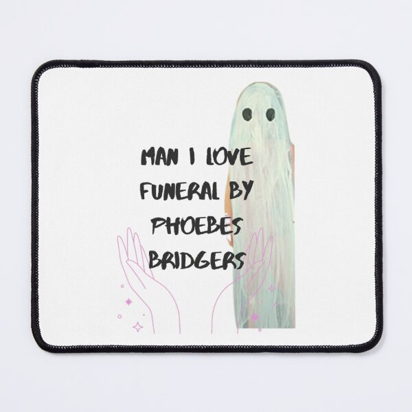 Item preview, man I love funeral by phoebes bridgers (7) designed and sold by Shimakaami.