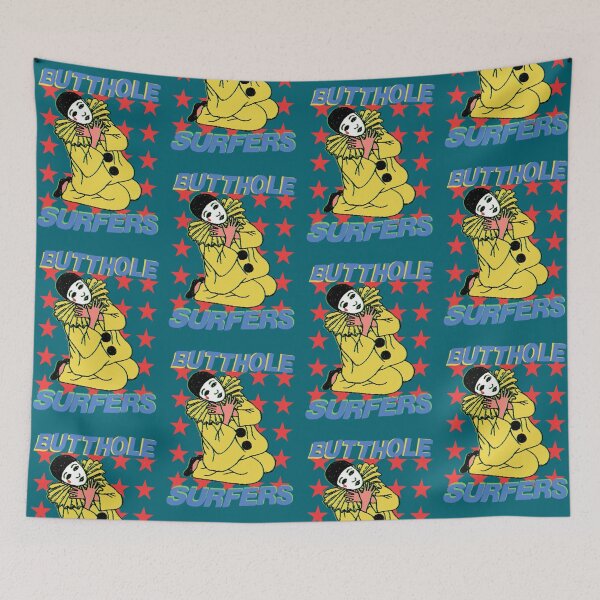 Item preview, 90s Butthole. Surferzs  fanart designed and sold by chichonggianac.