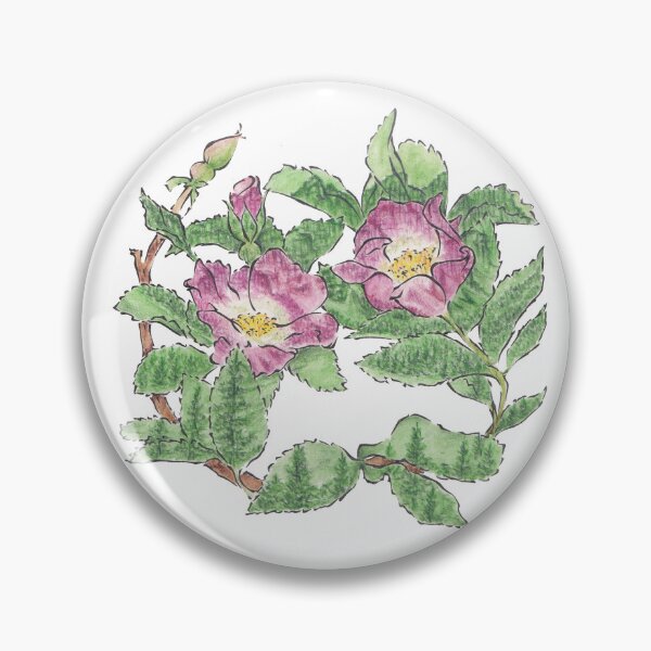 Item preview, Wild Rose Country designed and sold by Ardis Cheng.