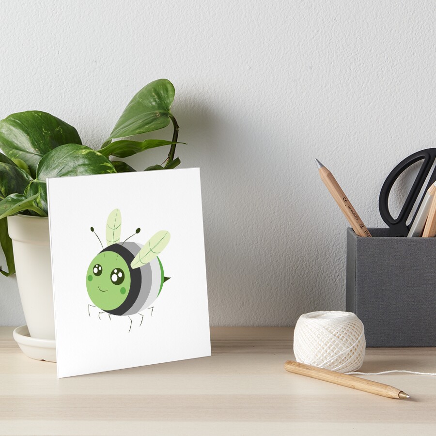 Item preview, Art Board Print designed and sold by plotDriving-NPC.
