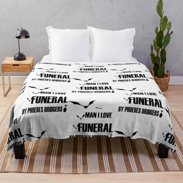 Item preview, Man i love funeral by phoebes bridgers (23) designed and sold by Shimakaami.