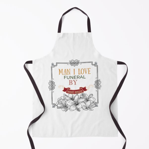 Item preview, Man I Love Funeral By Phoebes Bridgers(7) designed and sold by Shimakaami.