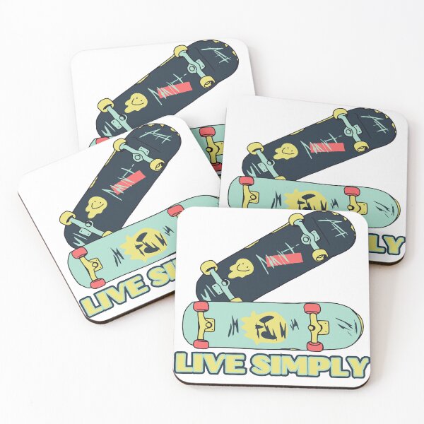 Item preview, Live Simply designed and sold by meesara.