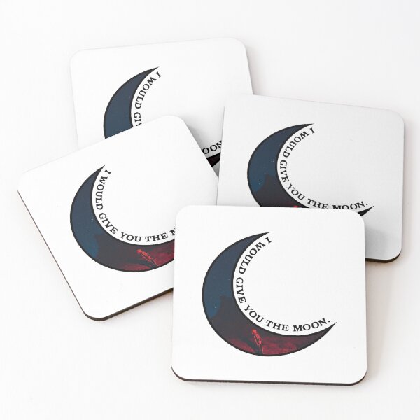 Item preview, Phoebe Bridgers Punisher Moon Song designed and sold by Shimakaami.