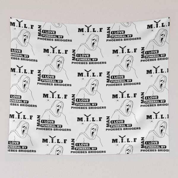 Item preview, Man I Love Funeral by Phoebes Bridgers Classic designed and sold by Shimakaami.