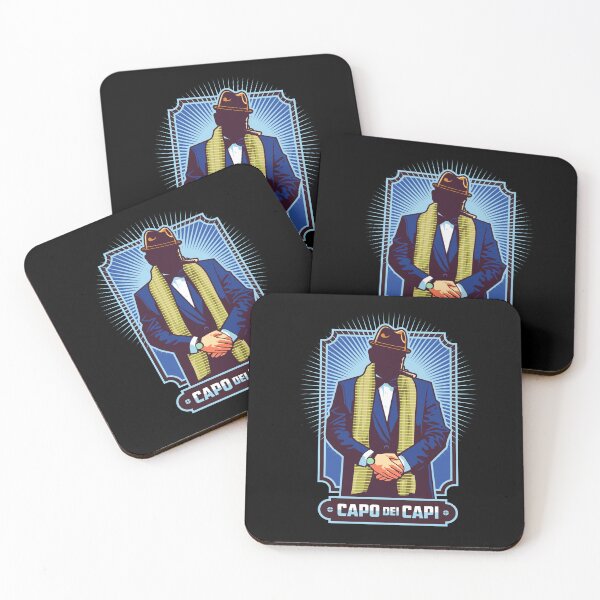 Item preview, Mafia Mobster Capo dei Capi designed and sold by Vector-Artist.