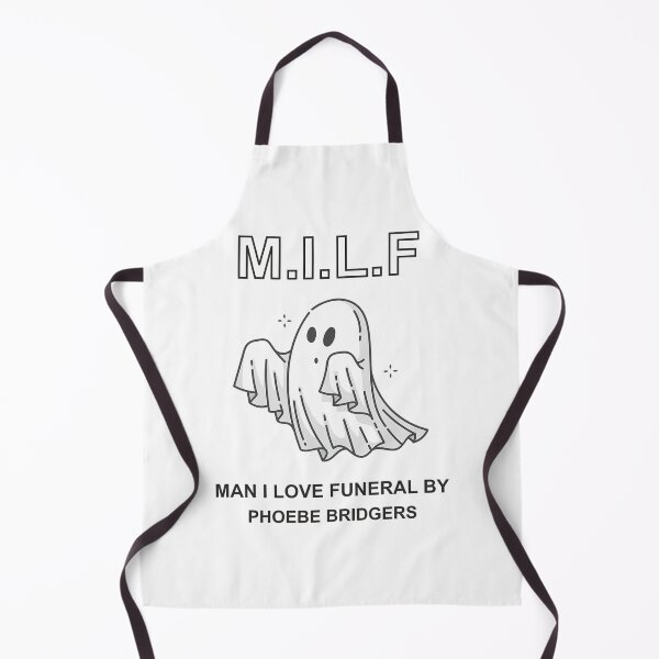 Item preview, Man I Love Funeral by Phoebes Bridgers (21) designed and sold by Shimakaami.