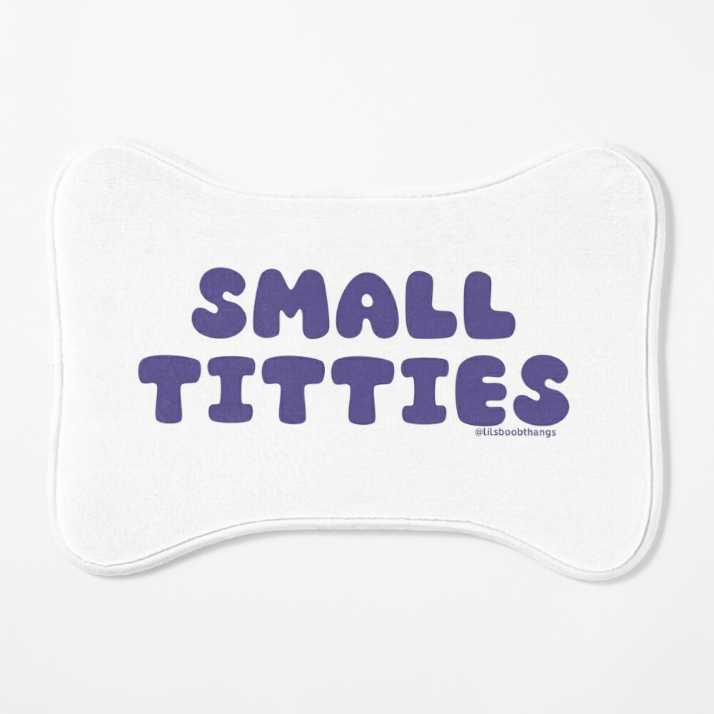 Small tittied